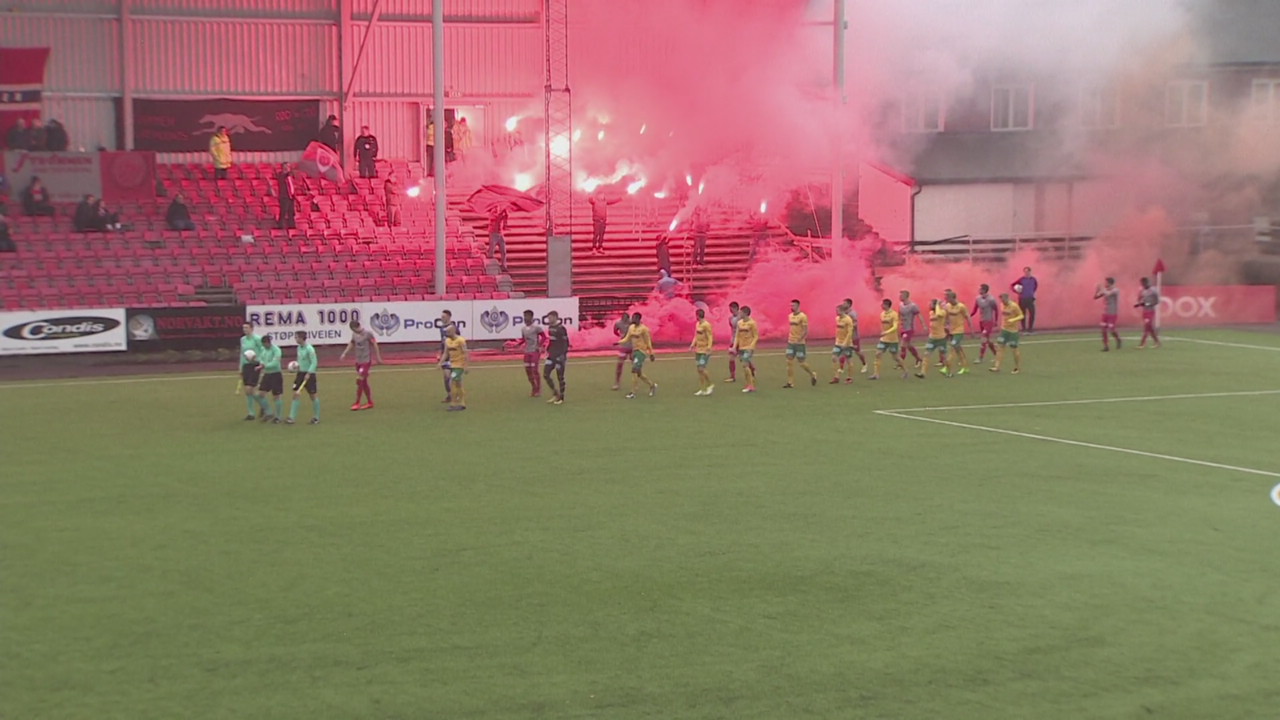 Strømmen - Ullensaker/Kisa 3-4